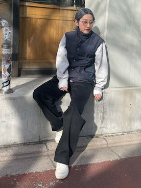 ハナさんのコーディネート