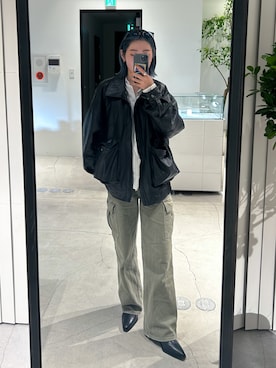 ハナさんのコーディネート