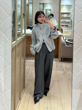 mamiさん(レディース・158cm)の春コーディネート