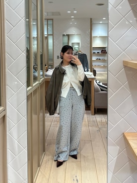 mamiさん(レディース・158cm)の冬コーディネート