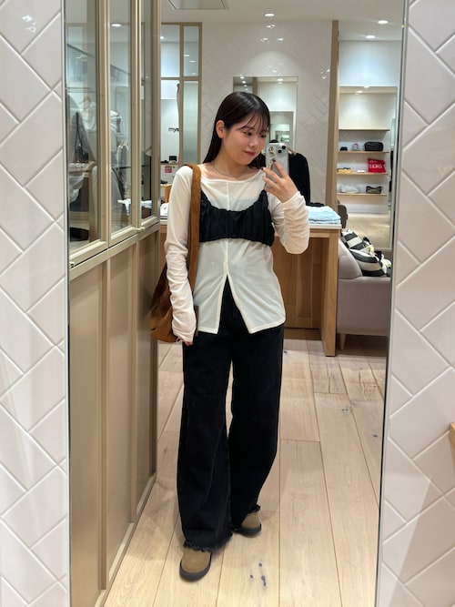 mystic クロシェトップス&ビスチェ SET クロシェトップス＆ ビスチェSET | mystic(ミスティック