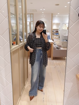 mamiさん（レディース・158cm・20代）の秋コーディネート