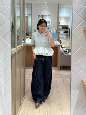 mamiさん（レディース・158cm）の秋コーディネート