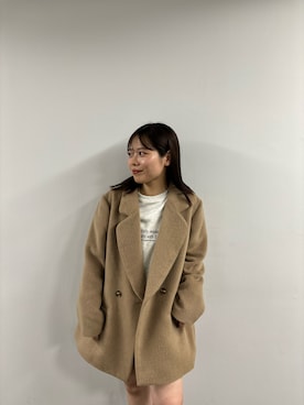 mamiさん（レディース・158cm・20代）の秋コーディネート