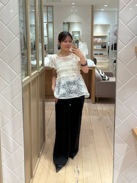 mamiさん(レディース・158cm)の春コーディネート