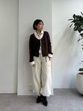 mamiさん(レディース・158cm)の秋コーディネート