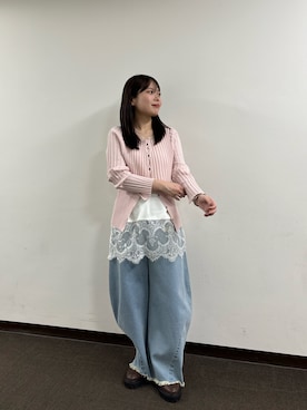 mamiさん（レディース・158cm）の冬コーディネート