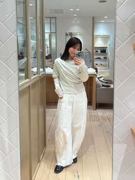 mamiさん（レディース・158cm）の春コーディネート