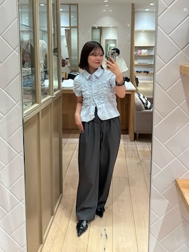 mamiさん（レディース・158cm）の春コーディネート