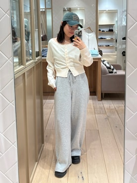 mamiさん（レディース・158cm）の春コーディネート