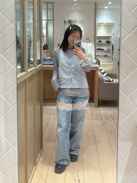 mamiさん（レディース・158cm）の春コーディネート