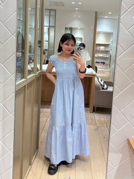 mamiさん(レディース・158cm)の春コーディネート