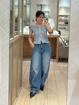 mamiさん(レディース・158cm)の春コーディネート