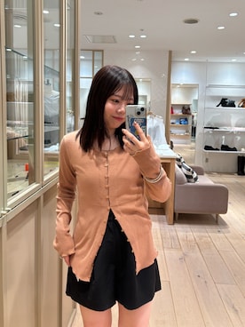 mamiさん（レディース・158cm）の秋コーディネート