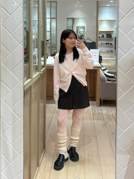 mamiさん（レディース・158cm）の冬コーディネート