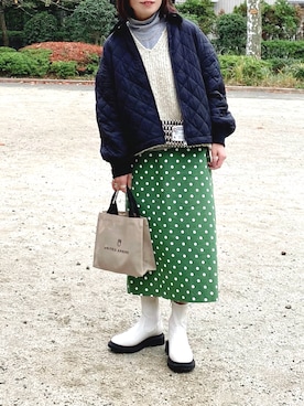 𝚝𝚘𝚞.𝚊さんのコーディネート