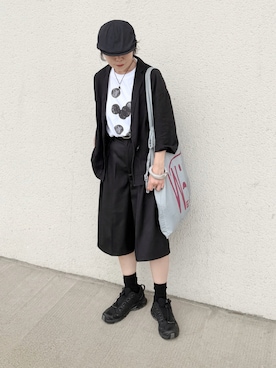 𝚝𝚘𝚞.𝚊さん（レディース・152cm）の秋コーディネート