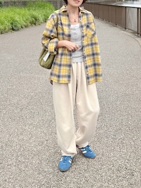 𝚝𝚘𝚞.𝚊さん(レディース・152cm)の秋コーディネート