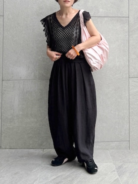 𝚝𝚘𝚞.𝚊さん(レディース・152cm)の夏コーディネート