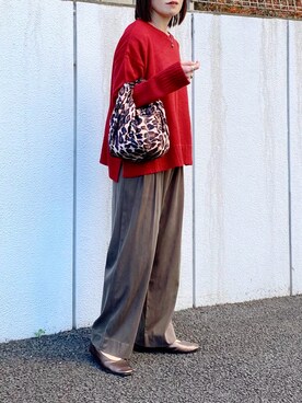 𝚝𝚘𝚞.𝚊さんのコーディネート