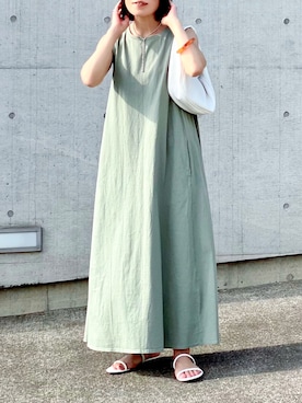 𝚝𝚘𝚞.𝚊さん（レディース・152cm）の夏コーディネート