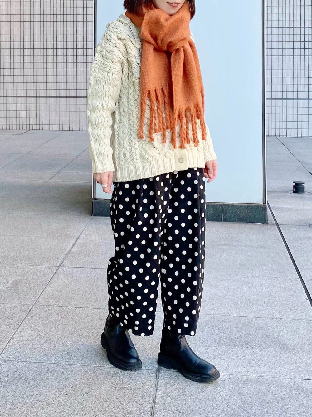 chambre de charme（シャンブルドゥシャーム）の「cdc シェットランド