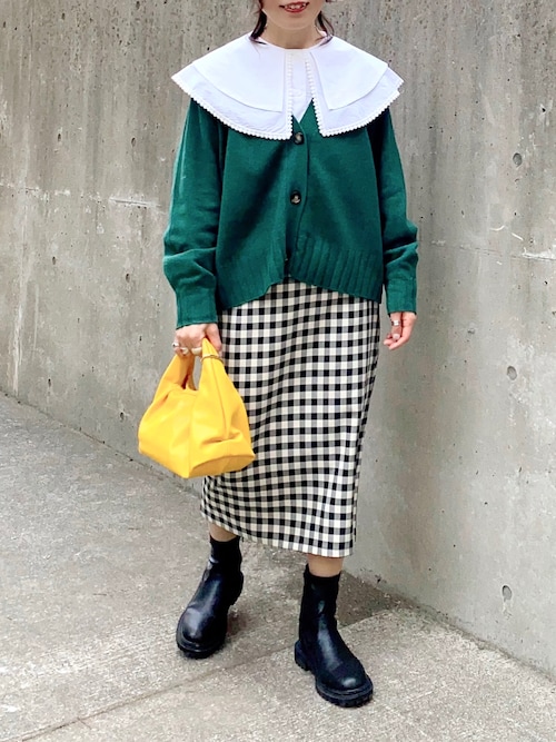 𝚝𝚘𝚞.𝚊さんのコーディネート