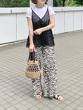 𝚝𝚘𝚞.𝚊さんのコーディネート
