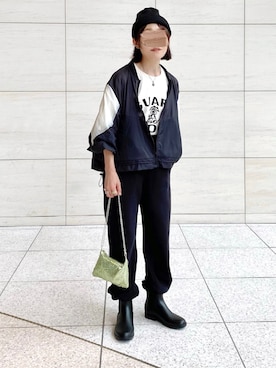 𝚝𝚘𝚞.𝚊さんのコーディネート