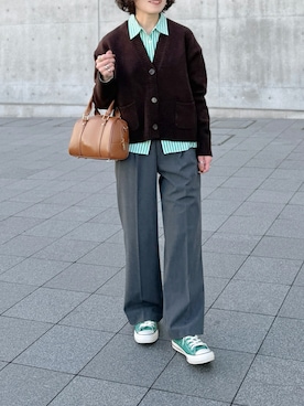 𝚝𝚘𝚞.𝚊さんのコーディネート