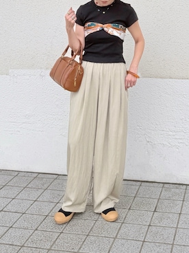 𝚝𝚘𝚞.𝚊さん(レディース・152cm)の秋コーディネート