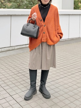 𝚝𝚘𝚞.𝚊さんのコーディネート