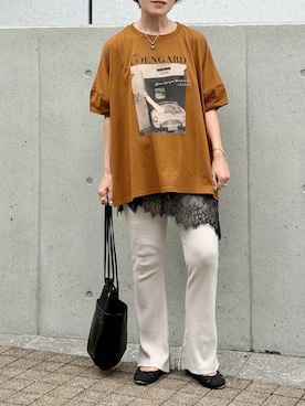 𝚝𝚘𝚞.𝚊さん(レディース・152cm)の夏コーディネート