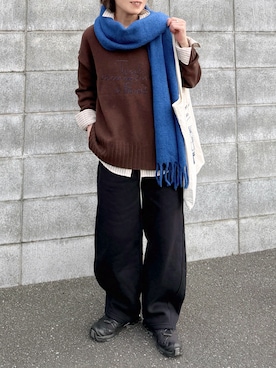 𝚝𝚘𝚞.𝚊さんのコーディネート