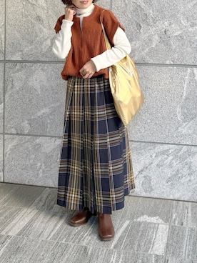 𝚝𝚘𝚞.𝚊さんのコーディネート