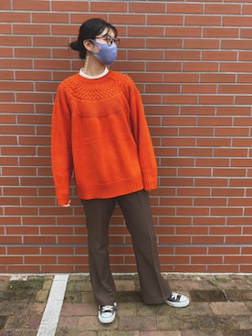 panaさん（レディース・167cm）の秋コーディネート