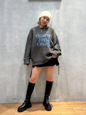 はましおさんのコーディネート