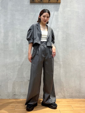 はましおさんのコーディネート