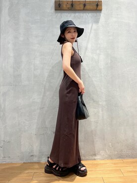 はましおさんのコーディネート