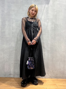 はましおさんのコーディネート