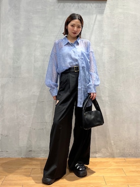 はましおさんのコーディネート