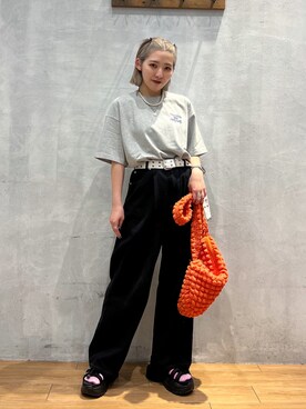 はましおさんのコーディネート