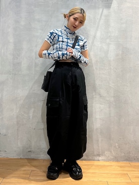 はましおさんのコーディネート