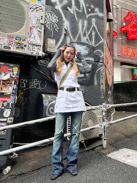 はましおさんのコーディネート