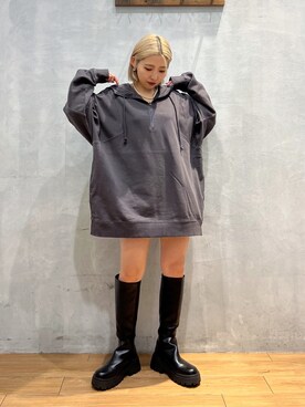 はましおさんのコーディネート