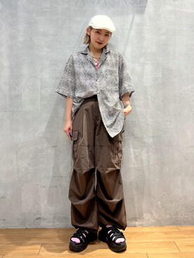 はましおさんのコーディネート