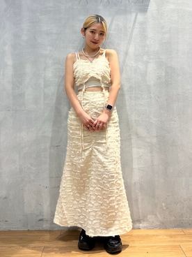 はましおさんのコーディネート