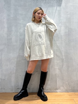 はましおさんのコーディネート