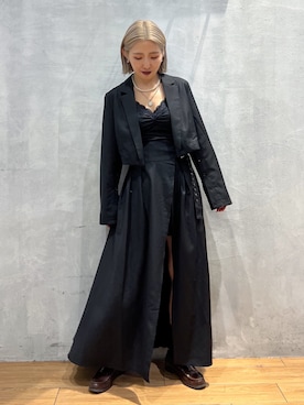 はましおさんのコーディネート