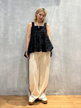 はましおさんのコーディネート